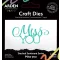 Arden Creative Studio Vágósablon Sentiment Series Miss You Craft Dies (1 db)