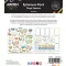 Arden Creative Studio Page Starters Kivágatok Ephemera Pack (1 csomag)
