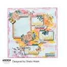 Arden Creative Studio Page Starters Kivágatok Ephemera Pack (1 csomag)