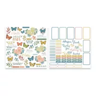  Arden Creative Studio Page Starters Kivágatok Ephemera Pack (1 csomag)