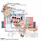 Arden Creative Studio Vintage Makers Papírkészlet   Solids 6x8 Inch Paper Pad (24 ív)