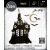 SIZZIX vágósablon  - Haunted House - Tim Holtz - Thinlits Die Set  (1 csomag)
