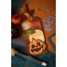 SIZZIX vágósablon  - Layered Jack-o-Lantern - Tim Holtz - Thinlits Die Set  (1 csomag)