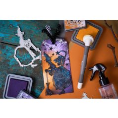   SIZZIX vágósablon  - Witchcraft - Tim Holtz - Thinlits Die Set  (1 csomag)