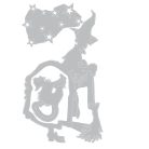 SIZZIX vágósablon  - Witchcraft - Tim Holtz - Thinlits Die Set  (1 csomag)