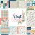 Carta Bella Scrapbook papírkészlet 12" (30 cm) - Craft & Create - Scrapbook papers (12 ív)