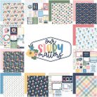 Echo Park Scrapbook papírkészlet 12" (30 cm) - Our Story Matters - Scrapbook papers (12 ív)