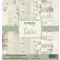 Scrapbook papírkészlet 12" (30 cm) - Cutie - Reprint Paper Pack (10 ív)