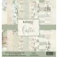 Scrapbook papírkészlet 12" (30 cm) - Cutie - Reprint Paper Pack (10 ív)