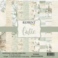   Scrapbook papírkészlet 8" (20 cm) - Cutie - Reprint Paper Pack (15 ív)
