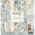 Scrapbook papírkészlet 12" (30 cm) - Journey - Reprint Paper Pack (10 ív)