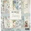 Scrapbook papírkészlet 12" (30 cm) - Journey - Reprint Paper Pack (10 ív)
