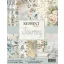 Scrapbook papírkészlet 6" (15 cm) - Journey - Reprint Paper Pack (25 ív)