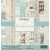 Scrapbook papírkészlet 12" (30 cm) - The Bookshop - Reprint Paper Pack (10 ív)