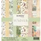 Scrapbook papírkészlet 12" (30 cm) - Summer - Reprint Paper Pack (10 ív)