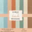 Papírkészlet, Alapkarton 12" (30 cm) - The Beach - Reprint Cardstock (12 ív)