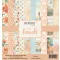 Scrapbook papírkészlet 12" (30 cm) - The Beach - Reprint Paper Pack (10 ív)