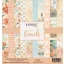 Scrapbook papírkészlet 12" (30 cm) - The Beach - Reprint Paper Pack (10 ív)