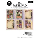 Studio Light Fairy Christmas Papírkészlet Mini Paper Pad A7 24 lap