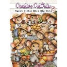 Kivágatok - Sweet Little Mice - Creative CutOuts Die-Cuts (1 csomag)