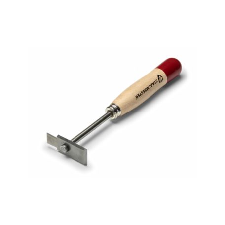 Staalmeester Profilos festék és lakk kaparó Scraper Profile (1 db)