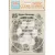 Stamperia Candy Christmas Szilikonbélyegző A5 Backgrounds Clear Stamps (1 csomag)