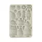Stamperia Candy Christmas Szilikon öntőforma A5 Cakes Silicon Mould (1 db)