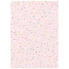 Stamperia Candy Christmas Rízspapír készlet A6 Air balloons Rice Paper Backgrounds (8 ív)