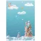 Stamperia Candy Christmas Rizspapír A4 Elements Rice Paper (1 ív)