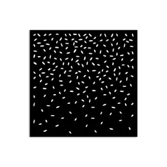   Stamperia Candy Christmas Vastag stencil 12x12cm Letter Thick Stencil  (1 db)