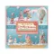 Stamperia Candy Christmas Papírkészlet 12" (30 cm) Single Face Maxi Paper Pack (22 ív)