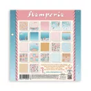 Stamperia Candy Christmas Papírkészlet 12" (30 cm) Single Face Maxi Paper Pack (22 ív)