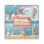 Stamperia Candy Christmas Papírkészlet 8" (20 cm) Single Face Maxi Paper Pack (22 ív)