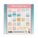 Stamperia Candy Christmas Papírkészlet 8" (20 cm) Single Face Maxi Paper Pack (22 ív)