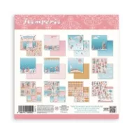   Stamperia Candy Christmas Papírkészlet 12" (30 cm)  Paper Pack (10 ív)