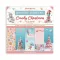 Stamperia Candy Christmas Papírkészlet 8" (20 cm)  Paper Pack (10 ív)