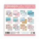 Stamperia Candy Christmas Papírkészlet 8" (20 cm)  Paper Pack (10 ív)