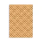 Stamperia Candy Christmas Washi matrica Washi Pad (8 ív)