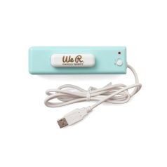   We R Makers USB Szalagvágó eszköz - USB Ribbon Cutter Power Tools (1 db)