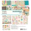 Simple Stories Fun Times Scrapbook papírkészlet 12" (30 cm) Collector's Essential Kit (1 csomag)