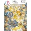 Ciao Bella Celestial Vellum papírkészlet A4 Vellum Paper Patterns (6 ív)