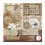 Ciao Bella Cabinet of Curiosities Scrapbook papírkészlet 8" (20 cm) Paper Pad (12 ív)