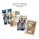 Ciao Bella Wizard Academy Kivágóív készlet A4 Ephemera Book (32 ív)