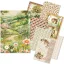 Ciao Bella Woodland Party Rizspapír A5  Rice Paper Mix (8 ív)