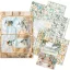 Ciao Bella Summer Days Rizspapír A5  Rice Paper Mix (8 ív)