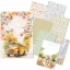 Ciao Bella Back to school Rizspapír A5  Rice Paper Mix (8 ív)