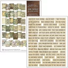 Ciao Bella Time Capsule Papírkészlet A4 Maxi Mixed Media Book (1 csomag)