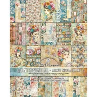   Ciao Bella Quintessential Papírkészlet A4 Maxi Mixed Media Book (1 csomag)