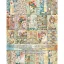 Ciao Bella Quintessential Papírkészlet A4 Maxi Mixed Media Book (1 csomag)