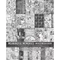   Ciao Bella Meaningful Memories Papírkészlet A4 Maxi Mixed Media Book (1 csomag)